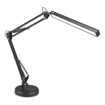 Brilagi - Hämardatav LED laualamp 2-ühes USB VARIO LED/14W/5V 3000-6000K must
