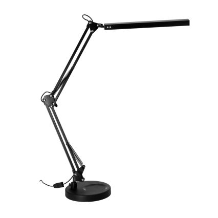 Brilagi - Hämardatav LED laualamp 2-ühes USB VARIO LED/14W/5V 3000-6000K must