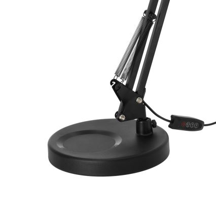 Brilagi - Hämardatav LED laualamp 2-ühes USB VARIO LED/14W/5V 3000-6000K must