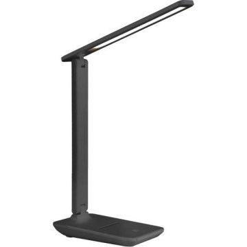 Brilagi - hämardatav LED-laualamp MODO LED/7W/230V 3000/4000/6500K must
