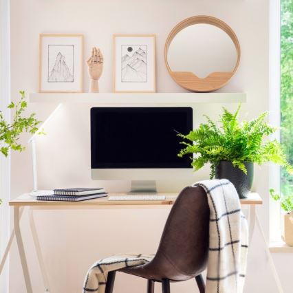 Brilagi - hämardatav LED-laualamp MODO LED/7W/230V 3000/4000/6500K valge
