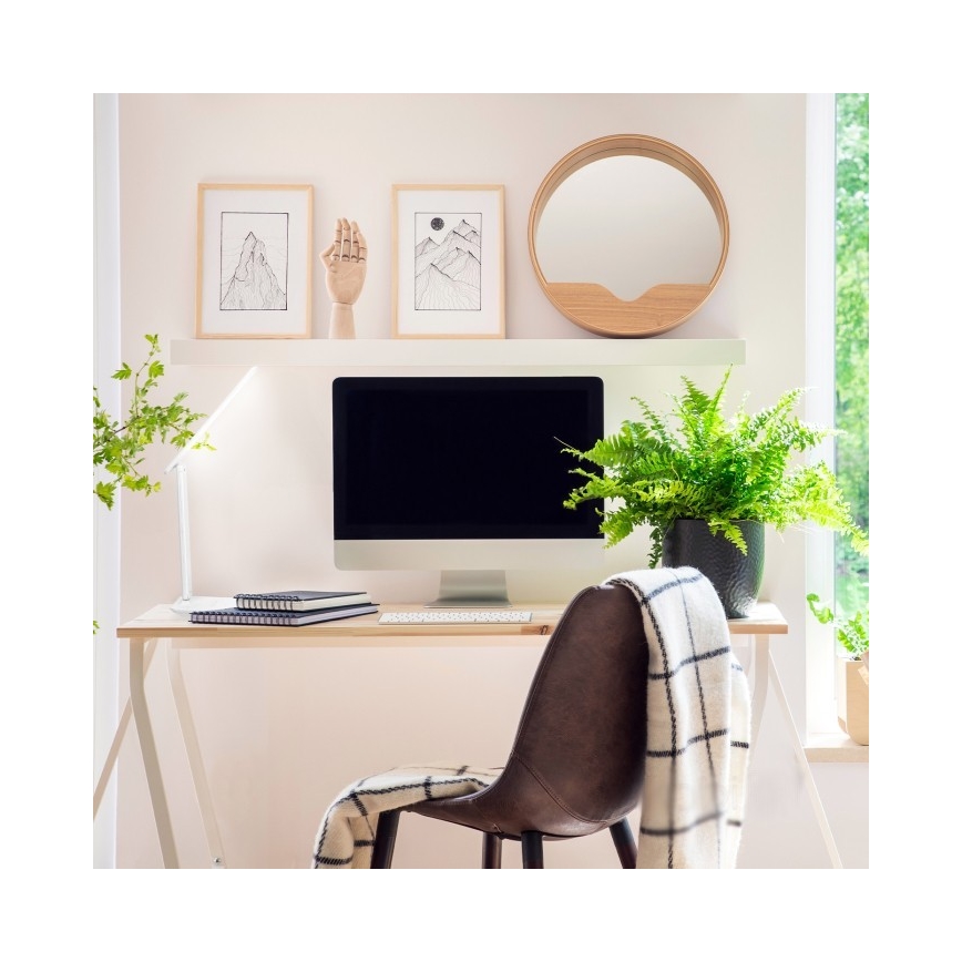 Brilagi - hämardatav LED-laualamp MODO LED/7W/230V 3000/4000/6500K valge