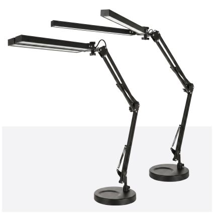 Brilagi - Hämardatav LED-laualamp VARIO LED/15W/230V 3000-6000K must
