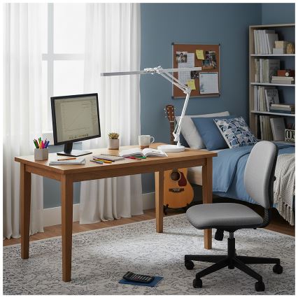 Brilagi - hämardatav LED-laualamp VARIO LED/15W/230V 3000-6000K valge