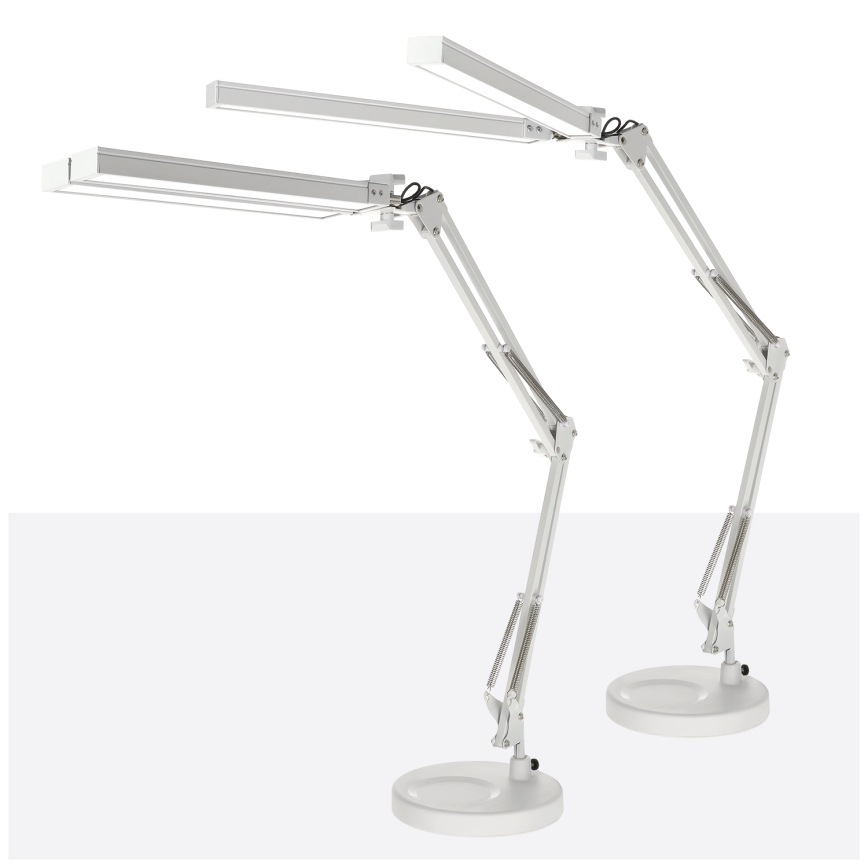 Brilagi - hämardatav LED-laualamp VARIO LED/15W/230V 3000-6000K valge