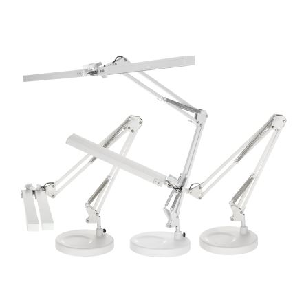 Brilagi - hämardatav LED-laualamp VARIO LED/15W/230V 3000-6000K valge