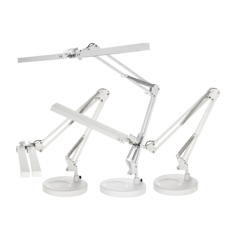 Brilagi - hämardatav LED-laualamp VARIO LED/15W/230V 3000-6000K valge
