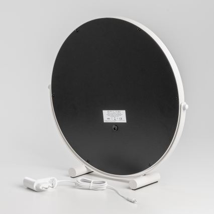 BRILAGI - hämardatav LED-meigipeegel CALIFORNIA LED/17W/230V 3000/4000/6500K Ø 42 cm valge