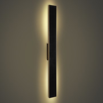 Brilagi - Hämardatav LED päikesepaneeliga seinavalgusti SUN LED/5,5W/230V 100 cm 6000 mAh IP44