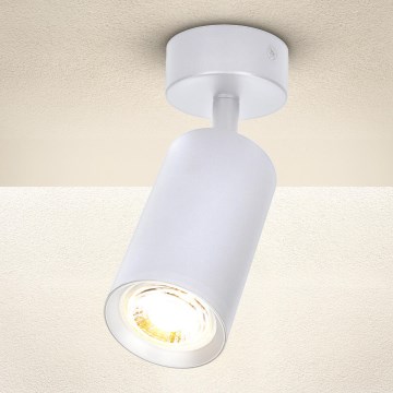 Brilagi - Hämardatav LED-punktvalgusti SELE 1xGU10/6,5W/230V 2700-6500K valge