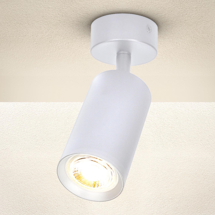 Brilagi - Hämardatav LED-punktvalgusti SELE 1xGU10/6,5W/230V 2700-6500K valge