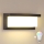 Brilagi - hämardatav LED RGBW välisseinavalgusti BRICKY 1xE27/9W/230V 2700-6500K antratsiit IP54