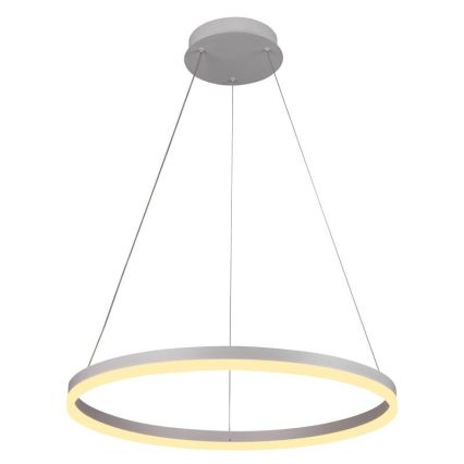 Brilagi - hämardatav LED-rippvalgusti CIRCLE LED/42W/230V 3000-6500K pr. 60 cm + kaugjuhtimispult