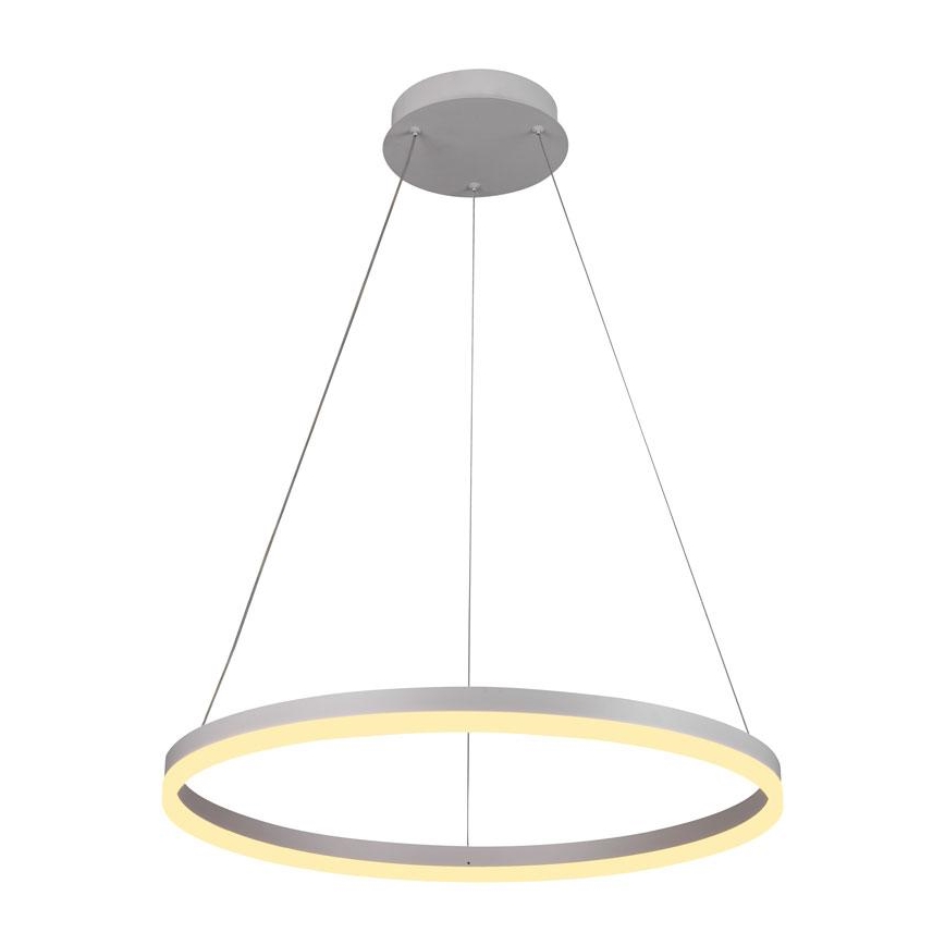 Brilagi - hämardatav LED-rippvalgusti CIRCLE LED/42W/230V 3000-6500K pr. 60 cm + kaugjuhtimispult