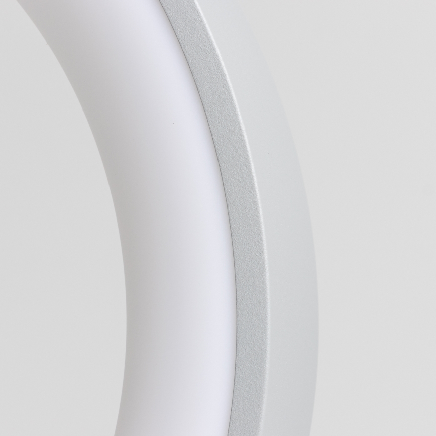 Brilagi - LED-hämardatav rippvalgusti riputuskaabliga FALCON LED/40W/230V 3000-6500K Ø 45 cm hall + kaugjuhtimispult