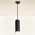 Brilagi - Hämardatav LED-rippvalgusti kaabliga SELE 1xGU10/6,5W/230V 2700-6500K must/kuldne
