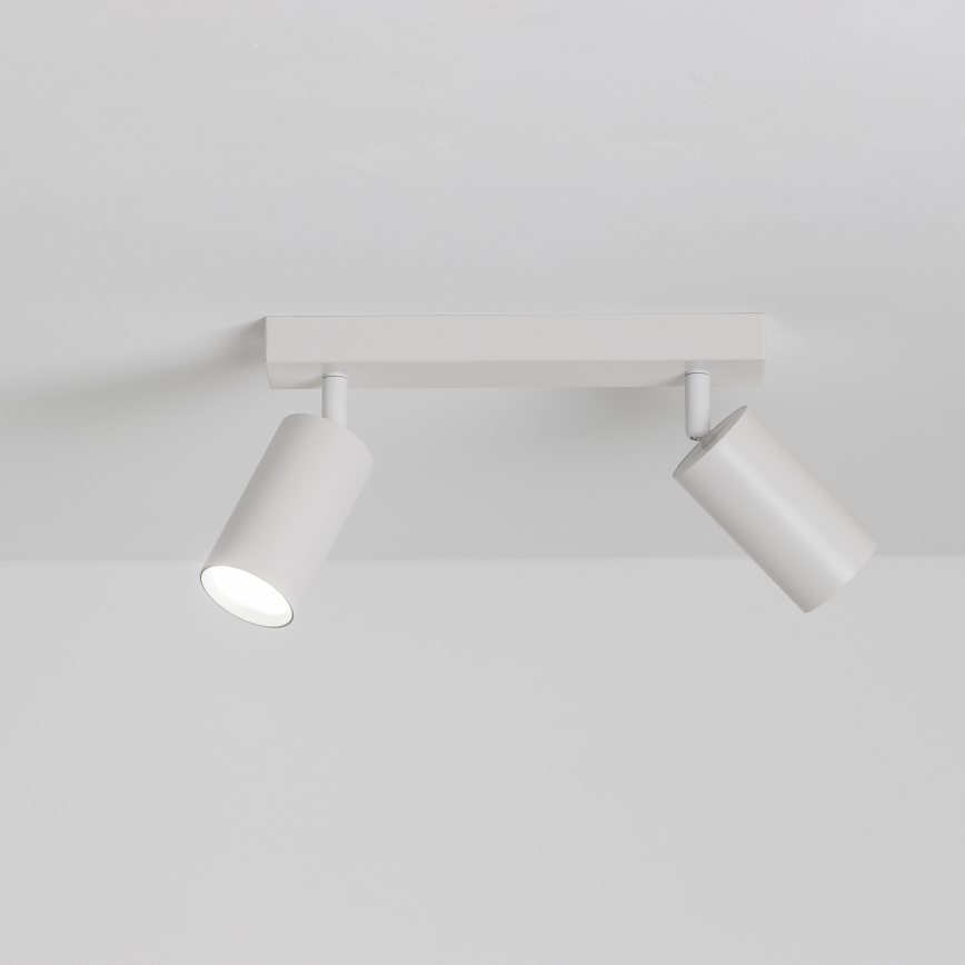 Brilagi - LED-hämardatav punktvalgusti SELE 2xGU10/6,5W/230V 2700-6500K valge