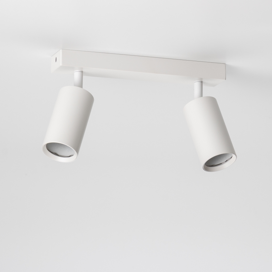 Brilagi - LED-hämardatav punktvalgusti SELE 2xGU10/6,5W/230V 2700-6500K valge
