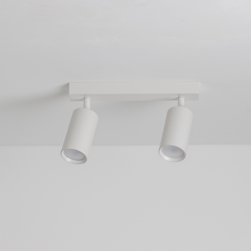 Brilagi - LED-hämardatav punktvalgusti SELE 2xGU10/6,5W/230V 2700-6500K valge