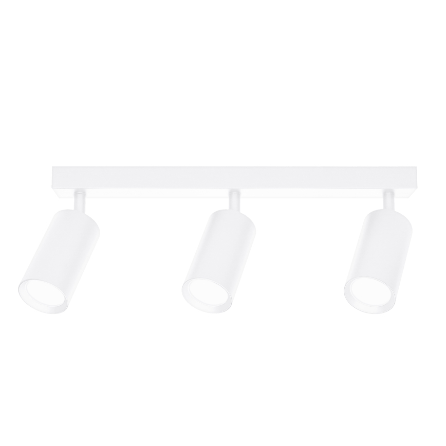 Brilagi - LED RGBW hämardatav spotvalgusti SELE 3xGU10/6W/230V 3000K valge + kaugjuhtimispult