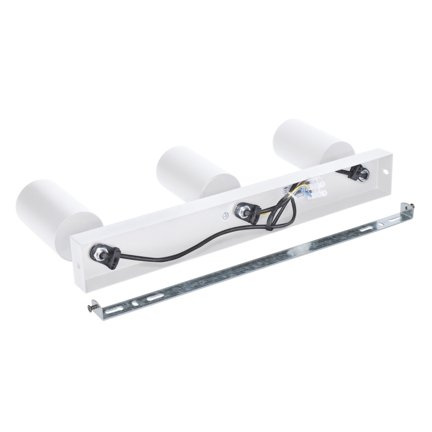 Brilagi - LED RGBW hämardatav spotvalgusti SELE 3xGU10/6W/230V 3000K valge + kaugjuhtimispult