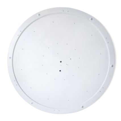 Brilagi - LED hämardatav laelamp ALSON LED/72W/230V 3000-6500K tamm, läbimõõt 78 cm + kaugjuhtimispult