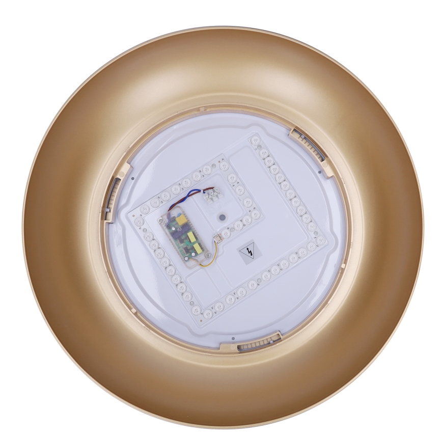 Brilagi - Hämardatav LED-laelamp ALVA LED/48W/230V 3000-6500K Ø 51 cm valge + kaugjuhtimispult