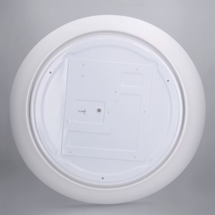 Brilagi - Hämardatav LED-laelamp ALVA LED/48W/230V 3000-6500K Ø 51 cm valge + kaugjuhtimispult