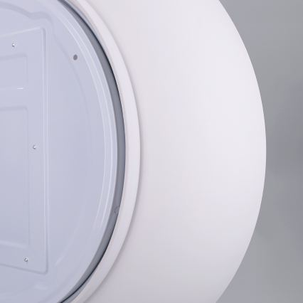 Brilagi - Hämardatav LED-laelamp ALVA LED/48W/230V 3000-6500K Ø 51 cm valge + kaugjuhtimispult