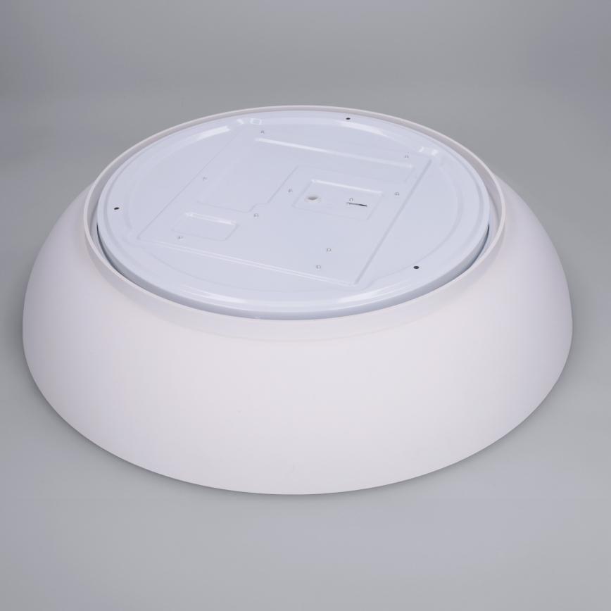 Brilagi - Hämardatav LED-laelamp ALVA LED/48W/230V 3000-6500K Ø 51 cm valge + kaugjuhtimispult