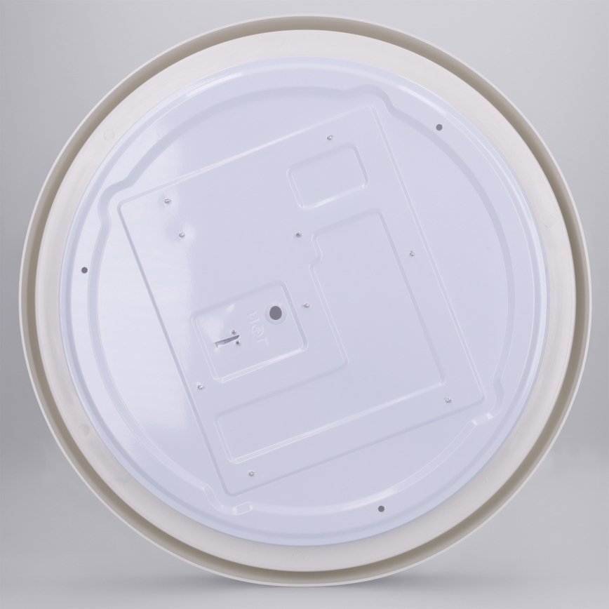 Brilagi - hämardatav LED-laelamp MATTEO LED/48W/230V 3000-6500K läbimõõt 41 cm roheline + kaugjuhtimispult