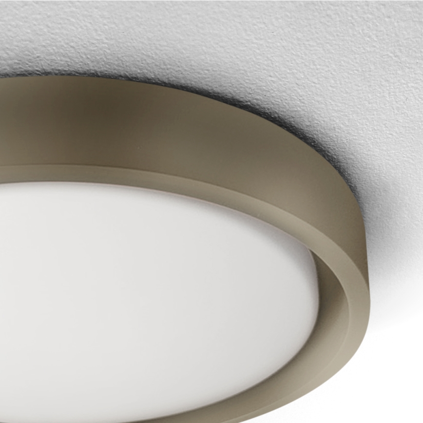 Brilagi - LED hämardatav laelamp MATTEO LED/60W/230V 3000-6500K läbimõõt 51,5 cm taupe + kaugjuhtimispult