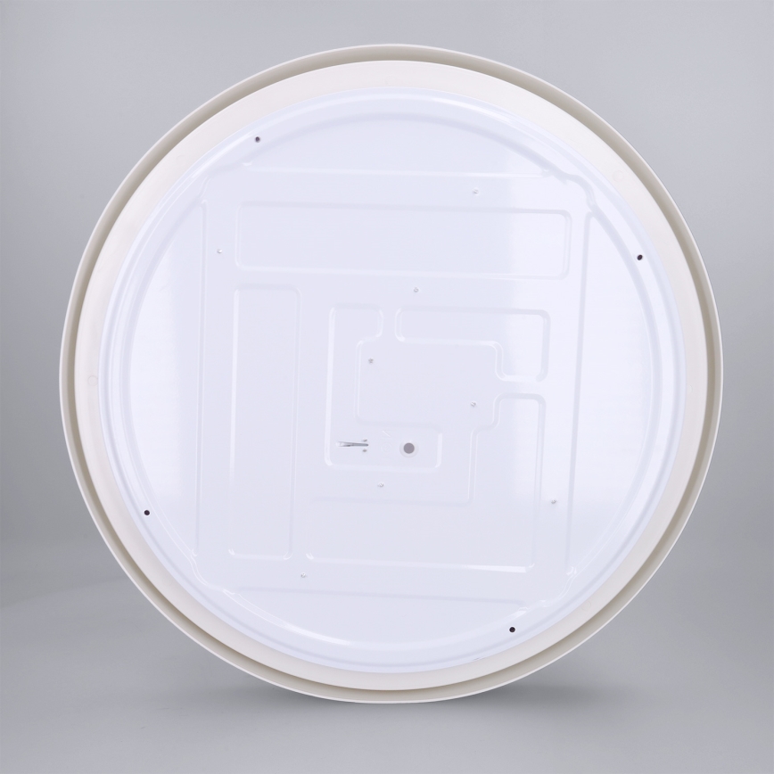 Brilagi - LED hämardatav laelamp MATTEO LED/60W/230V 3000-6500K läbimõõt 51,5 cm taupe + kaugjuhtimispult