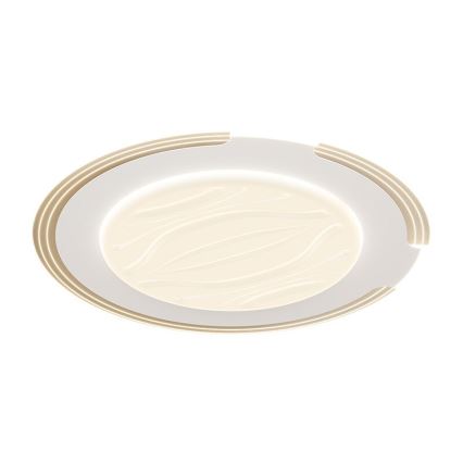 Brilagi - Hämardatav laevalgusti ORELIS LED/80W/230V 3000–6000K Ø 50 cm + kaugjuhtimispult