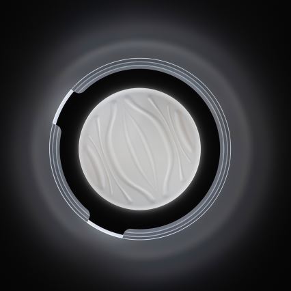 Brilagi - Hämardatav laevalgusti ORELIS LED/80W/230V 3000–6000K Ø 50 cm + kaugjuhtimispult