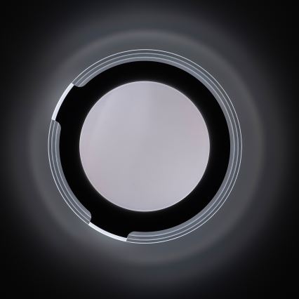 Brilagi - Hämardatav laevalgusti ORELIS LED/80W/230V 3000–6000K Ø 50 cm + kaugjuhtimispult