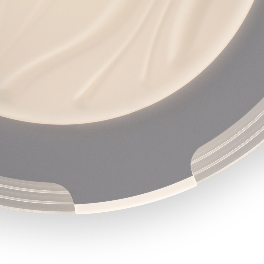 Brilagi - Hämardatav laevalgusti ORELIS LED/80W/230V 3000–6000K Ø 50 cm + kaugjuhtimispult