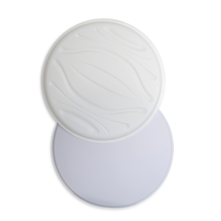 Brilagi - Hämardatav laevalgusti ORELIS LED/80W/230V 3000–6000K Ø 50 cm + kaugjuhtimispult