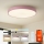 Brilagi - Hämardatav LED-valgusti POOL SMART LED/100W/230V Ø 80 cm 3000–6000K Wi-Fi Tuya + kaugjuhtimispult roosa