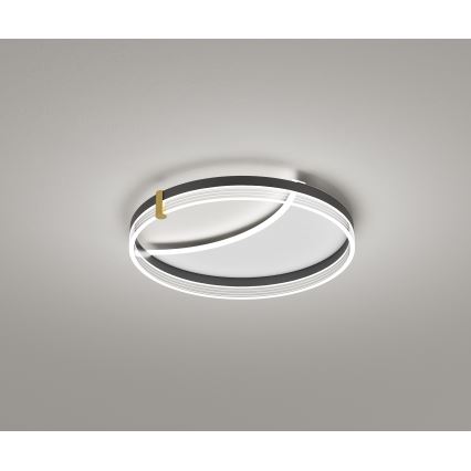 Brilagi - Hämardatav laelamp SIRELI LED/47W/230V 3000-6000K läbimõõt 40 cm + kaugjuhtimispult