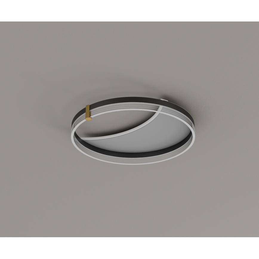 Brilagi - Hämardatav laelamp SIRELI LED/47W/230V 3000-6000K läbimõõt 40 cm + kaugjuhtimispult