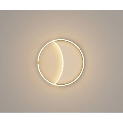 Brilagi - Hämardatav laelamp SIRELI LED/47W/230V 3000-6000K läbimõõt 40 cm + kaugjuhtimispult