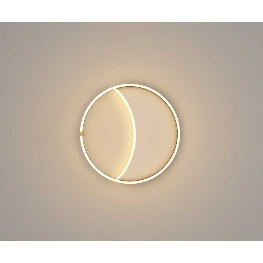 Brilagi - Hämardatav laelamp SIRELI LED/47W/230V 3000-6000K läbimõõt 40 cm + kaugjuhtimispult