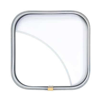 Brilagi - SIRELI hämardatav laevalgusti LED/56W/230V 3000-6000K 40x40 cm + kaugjuhtimispult