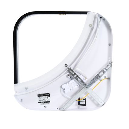 Brilagi - SIRELI hämardatav laevalgusti LED/56W/230V 3000-6000K 40x40 cm + kaugjuhtimispult