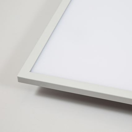 Brilagi - LED hämardatav laelamp SLIMFRAME LED/36W/230V 45x45 cm 3000-6000K valge + kaugjuhtimispult