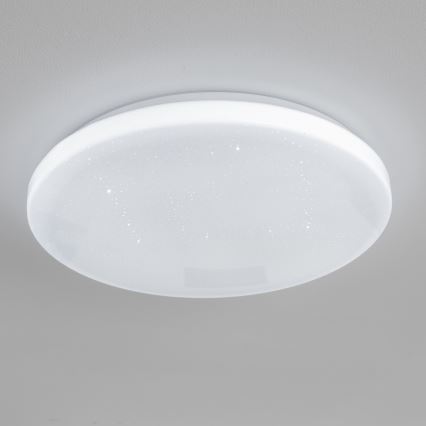 Brilagi - Hämardatav LED-valgusti SMART STARS LED/24W/230V, läbimõõt 38 cm, 2700-6500K, Wi-Fi Tuya + kaugjuhtimispult