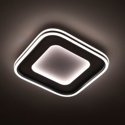 Brilagi - LED hämardatav laelamp TRIVARO LED/65W/230V 3000-6000K 30x30 cm + kaugjuhtimispult