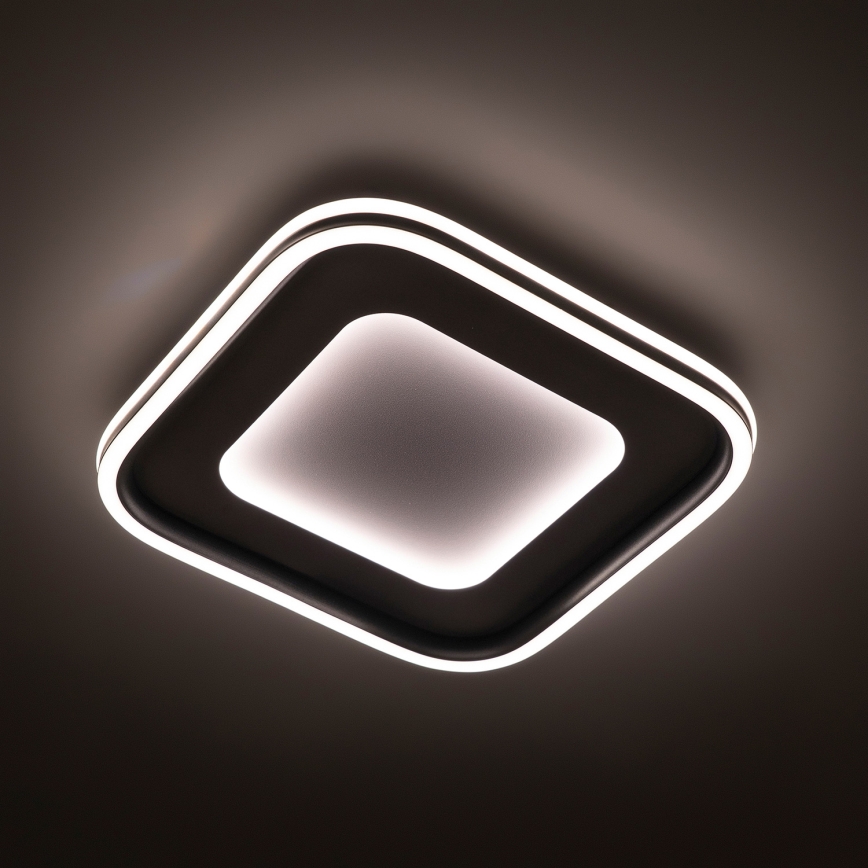 Brilagi - LED hämardatav laelamp TRIVARO LED/65W/230V 3000-6000K 30x30 cm + kaugjuhtimispult