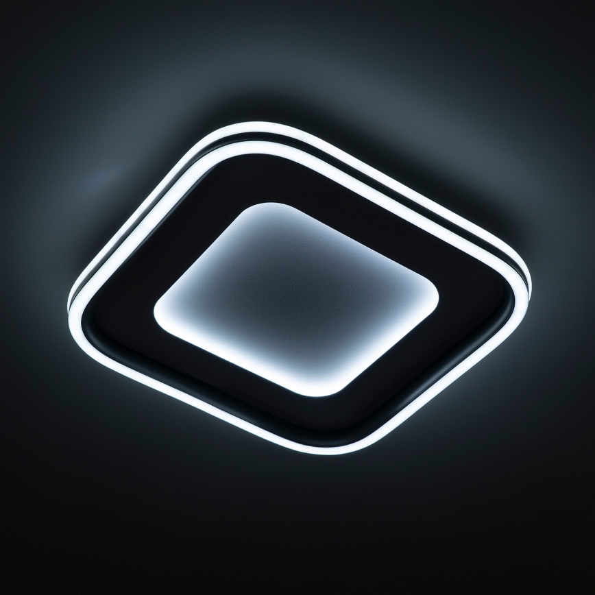 Brilagi - LED hämardatav laelamp TRIVARO LED/65W/230V 3000-6000K 30x30 cm + kaugjuhtimispult